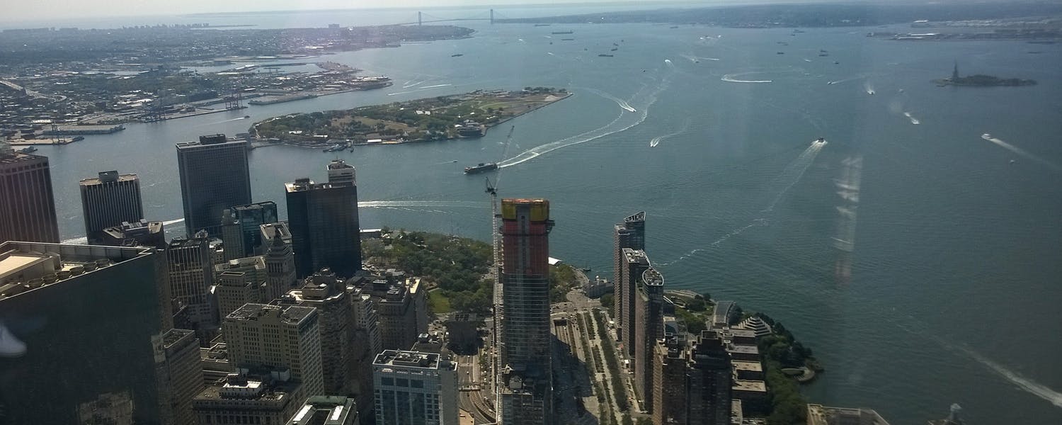 Australian Physio / Therapy Experts - World Trade Center Gov. Island